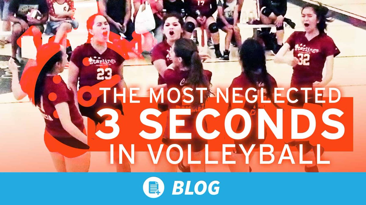 ArtofCoachingVB's tweet photo. What are the most neglected 3 seconds in volleyball? Jon Zlabek breaks down the 3 objectives every huddle should accomplish.

To access the article, click on the link below!
https://t.co/4kcPM9P9Cj https://t.co/dIZz5V1nWm