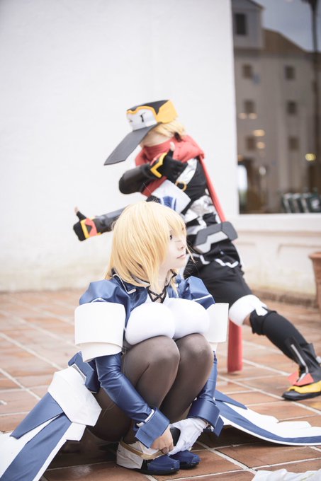 Twitterのコスプレ画像64