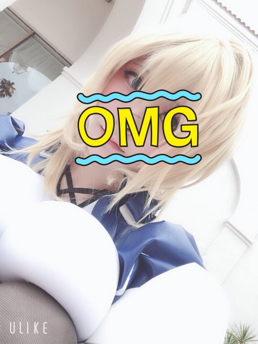 Twitterのコスプレ画像66