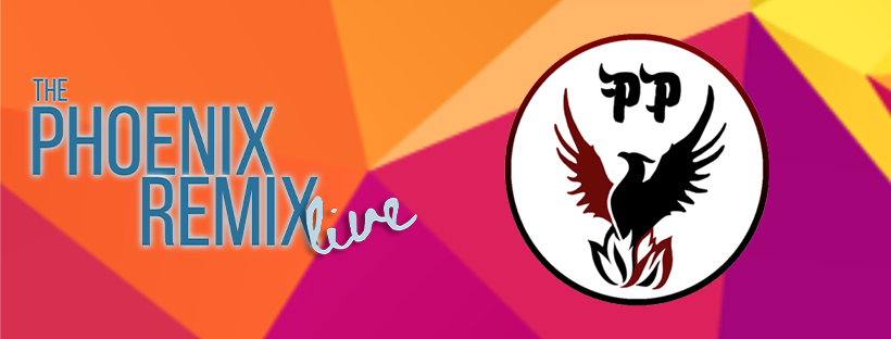 ThePhoenixRemix's tweet photo. The Phoenix Remix Live! - #INTERVIEW - The Phoenix Players
@PPimpro #phoenixremixlive #comedy #improv https://t.co/pkeIZyEOgW https://t.co/xhm3fAdMTO
