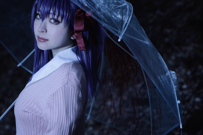 コスプレイヤー志麻遊のTwitter画像64