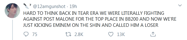 Emimayhem's tweet photo. @koobisdimples @aribtsmoon @explicitxshady They started hating becuz of your fandom bs and 2nd in this particular post nothing was mentioned. https://t.co/RZEroeC0P3