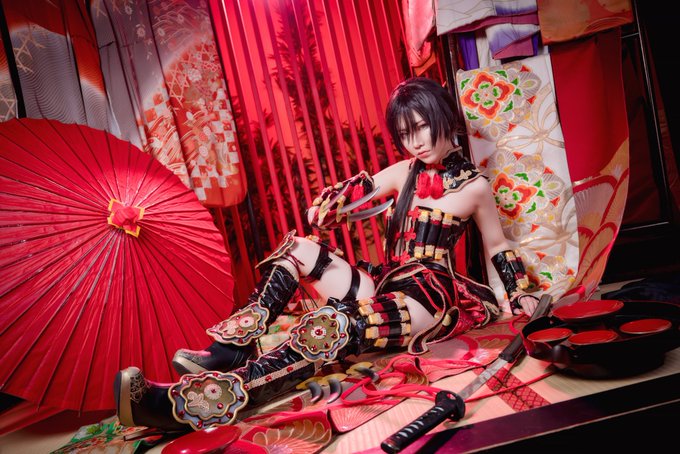 コスプレイヤー茶々丸のTwitter画像20