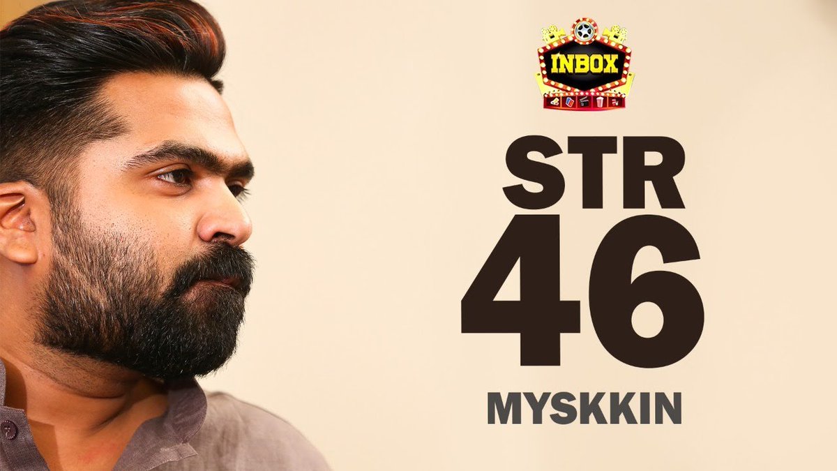 vikatan's tweet photo. BREAKING: Is Simbu next film with Myskkin? | #InboxShow #Simbu #STR #Myskkin https://t.co/HTFfWlqlMF https://t.co/vPc2wq3VAn