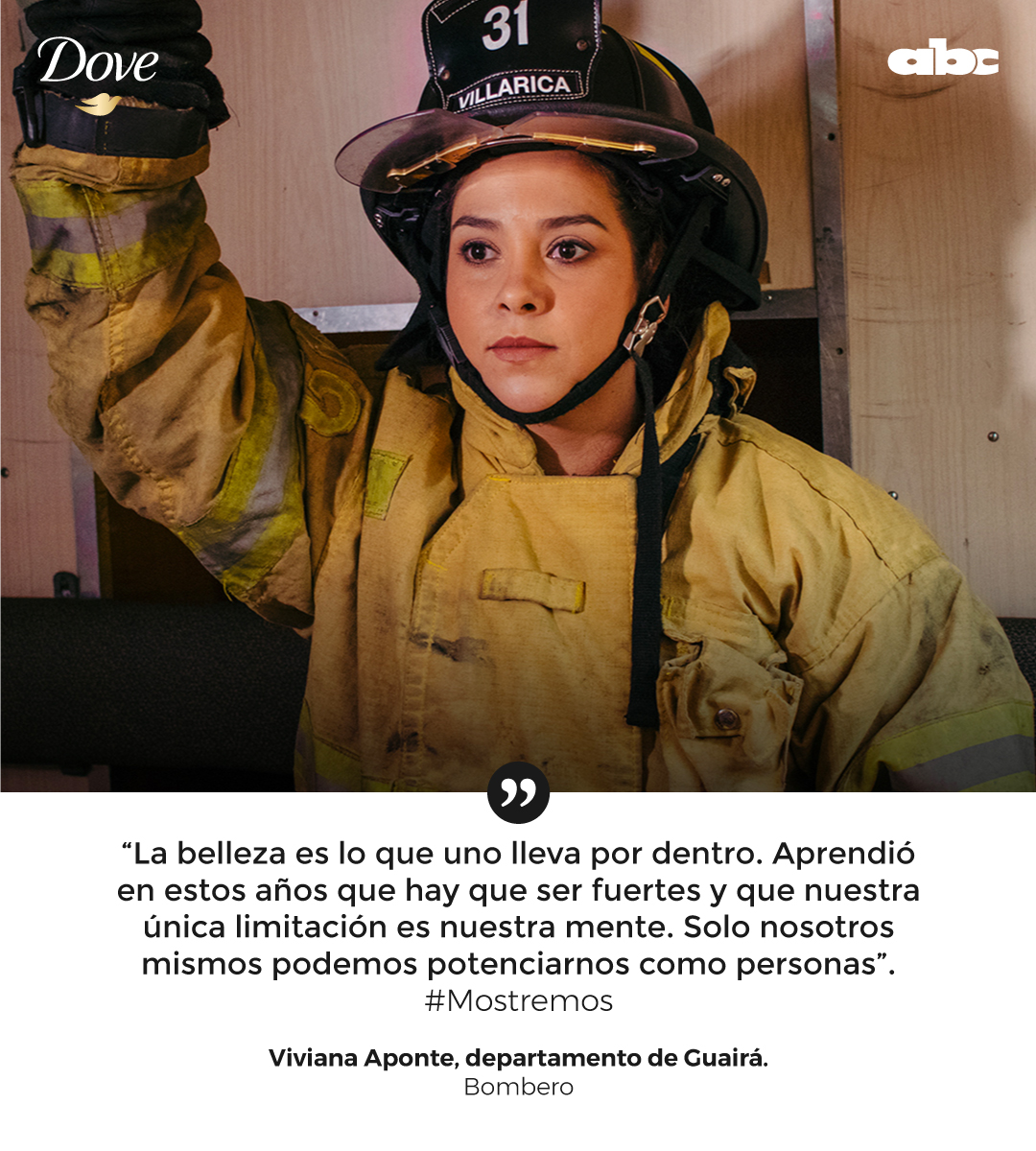 ABCDigital's tweet photo. #BrandLabABC: #Mostremos que la #MujerParaguaya está orgullosa de ser quien es.
👩🏻 Unas 17 mujeres paraguayas de los distintos departamentos fueron retratadas por tres fotógrafas.
👉🏻 Pudieron contar sus historias y definir la palabra belleza.
📲: https://t.co/FEnpP3v6vg https://t.co/dTqmTDFlQE
