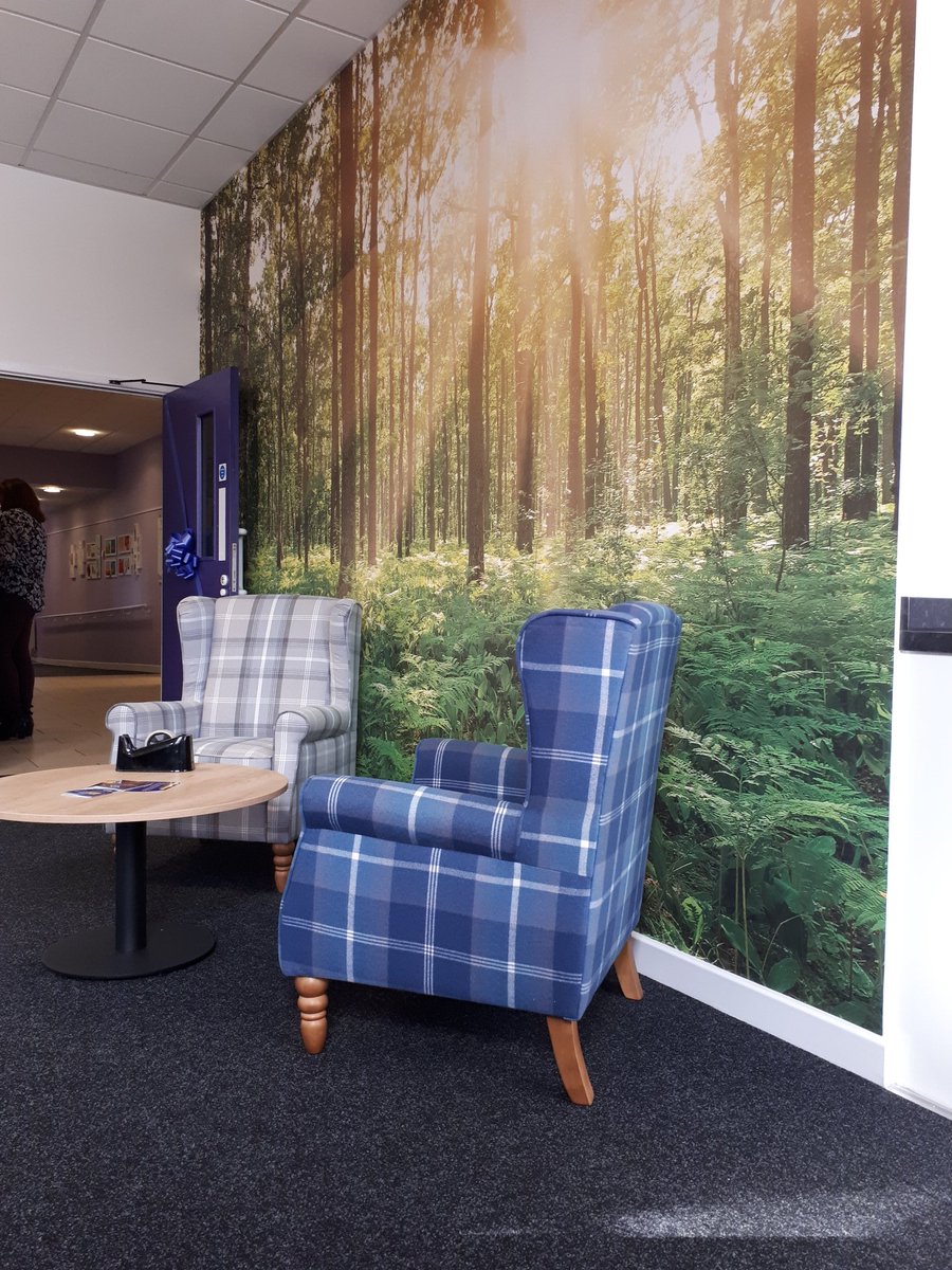 jacquicuthbert's tweet photo. Getting ready for the opening of our fantastic new community space for all of those affected by and interested in Stroke #bromsgrove @StrokeAssocMids @TheStrokeAssoc https://t.co/ntt3o1o6im