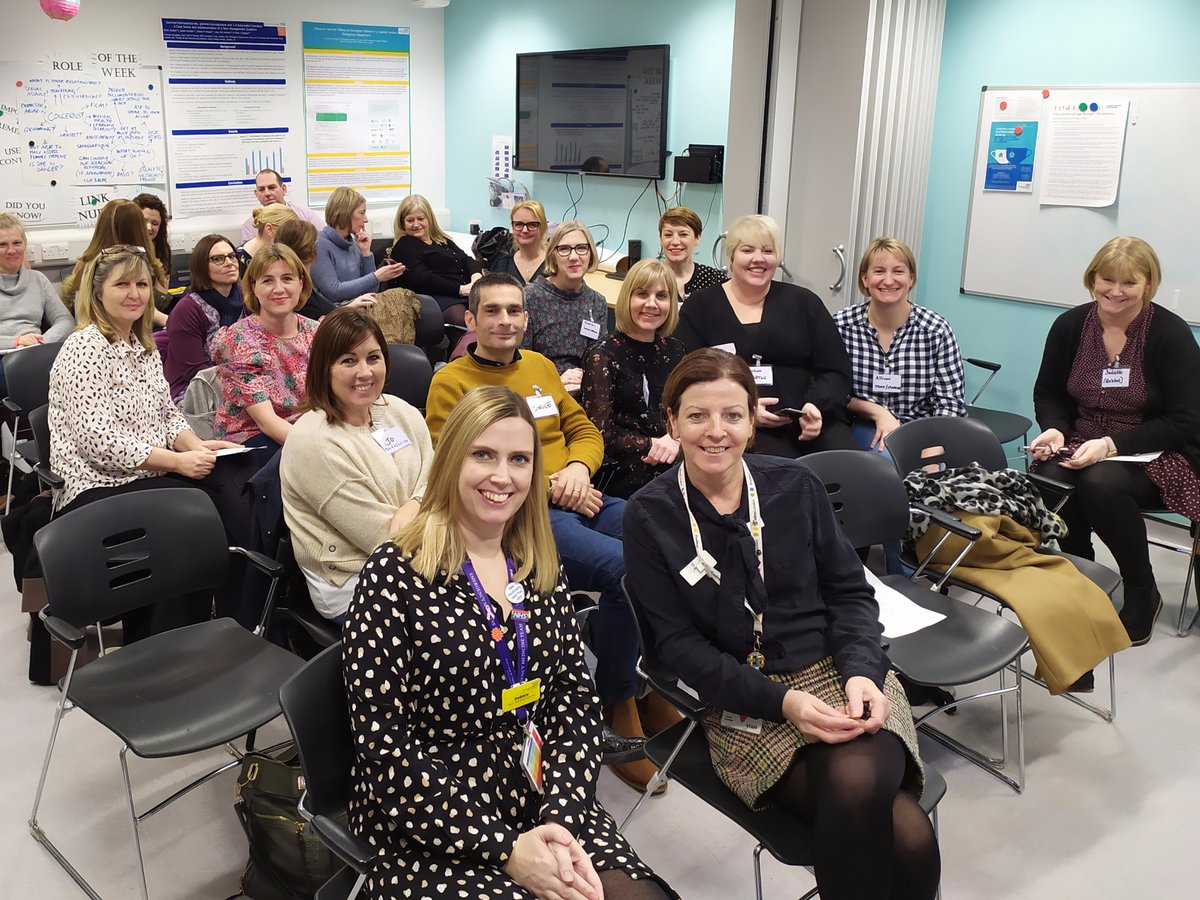 GSTTnhs's tweet photo. We held our first ever national forum for matrons working in emergency departments across the country last Friday.

Around 25 matrons attended the event, which was held to share best practice and provide even better patient care.

#YearOfTheNurseAndMidwife #Nurse2020 #TeamGSTT https://t.co/cIr6Sxrqh6