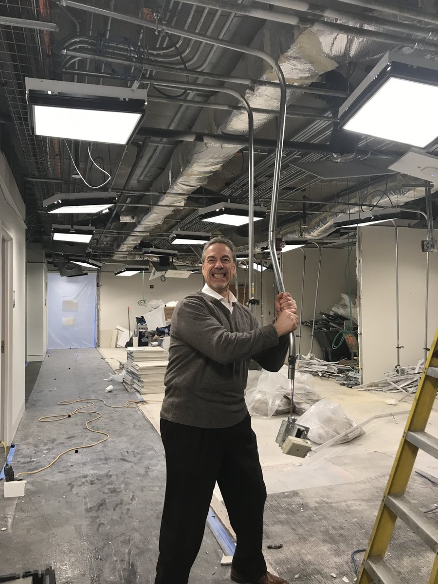 F. David Fowler Career Center tweet media