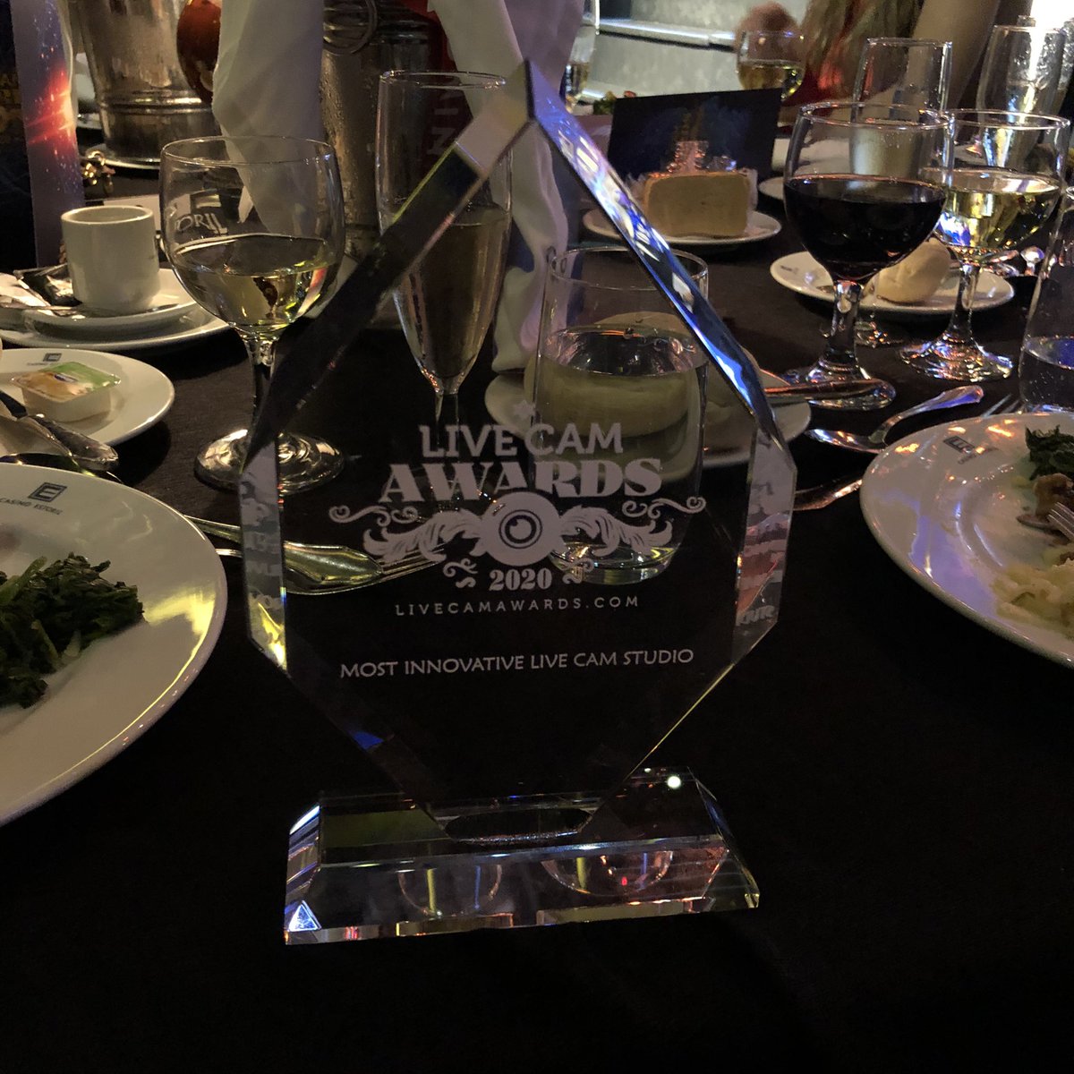 models4_models's tweet photo. Yesssss! We did it! Most inovative live cam studio! Thank you so much @LiveCamAwards ! https://t.co/HRQqL33aP4