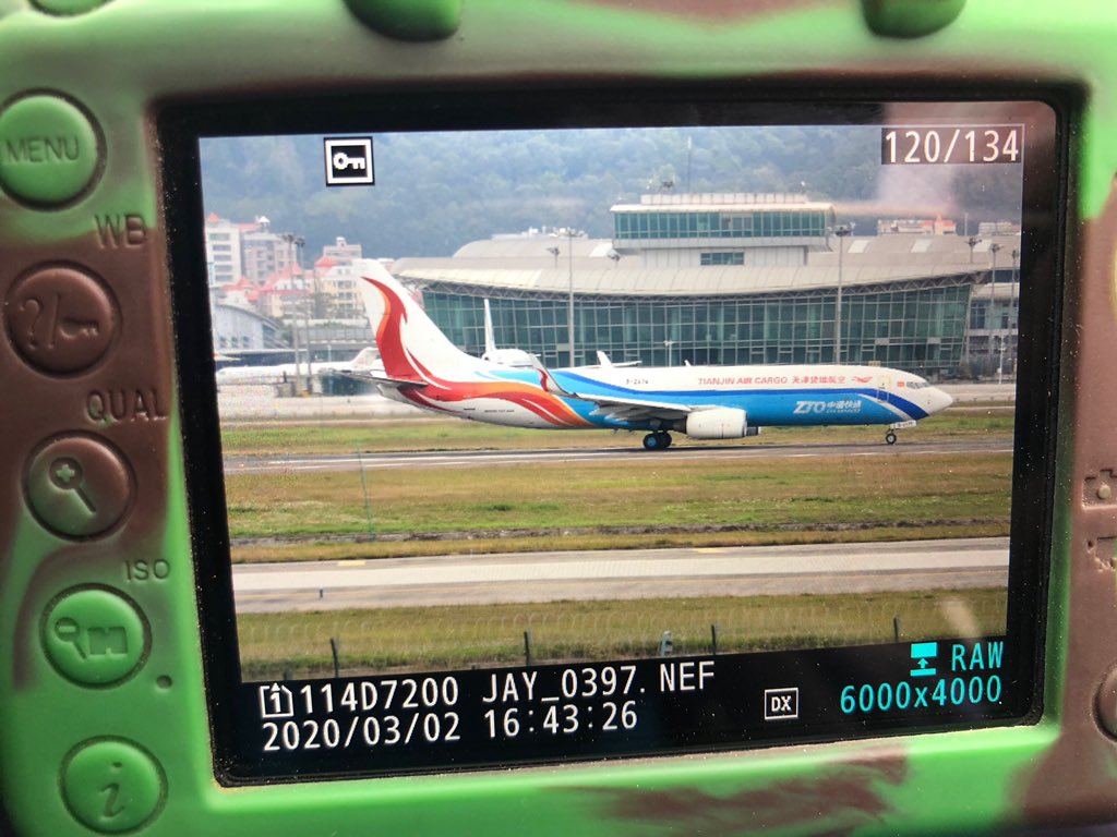 jaylpod's tweet photo. B-2676 #tianjinaircargo #天津货运航空 #b738bcf #avgeek #shenzhen #b738f @Boeing @AirCargoNews @Aircargonew https://t.co/2ItuaBV1sW