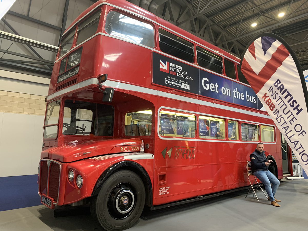 romanltd's tweet image. We’re on the bus! @officialbikbbi 

#KBB2020