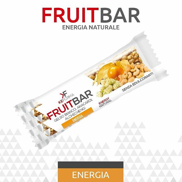 KEFORMA's tweet photo. FRUITBAR è la linea di barrette a base di frutta dedicata sia a chi pratica sport sia a chi ricerca uno snack sano e naturale.

La frutta secca, oltre a fornire un elevato apporto energetico, è ricca di sali minerali e vitamine ad azione antiossidante, c… https://t.co/eUx11O0hQz https://t.co/Soi11gyLTz