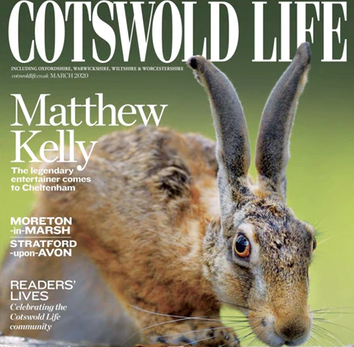 Great feature about visiting #StratfordUponAvon in this month's <a href="/cotswoldlife/">Cotswold Life</a>, including Shakespeare's Schoolroom &amp; Guildhall. Perfect time to plan a trip!
