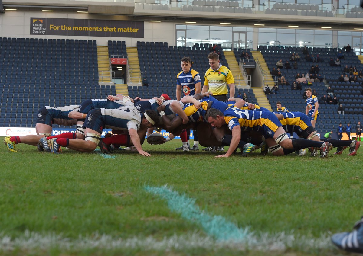 Yorkshire Carnegie tweet media