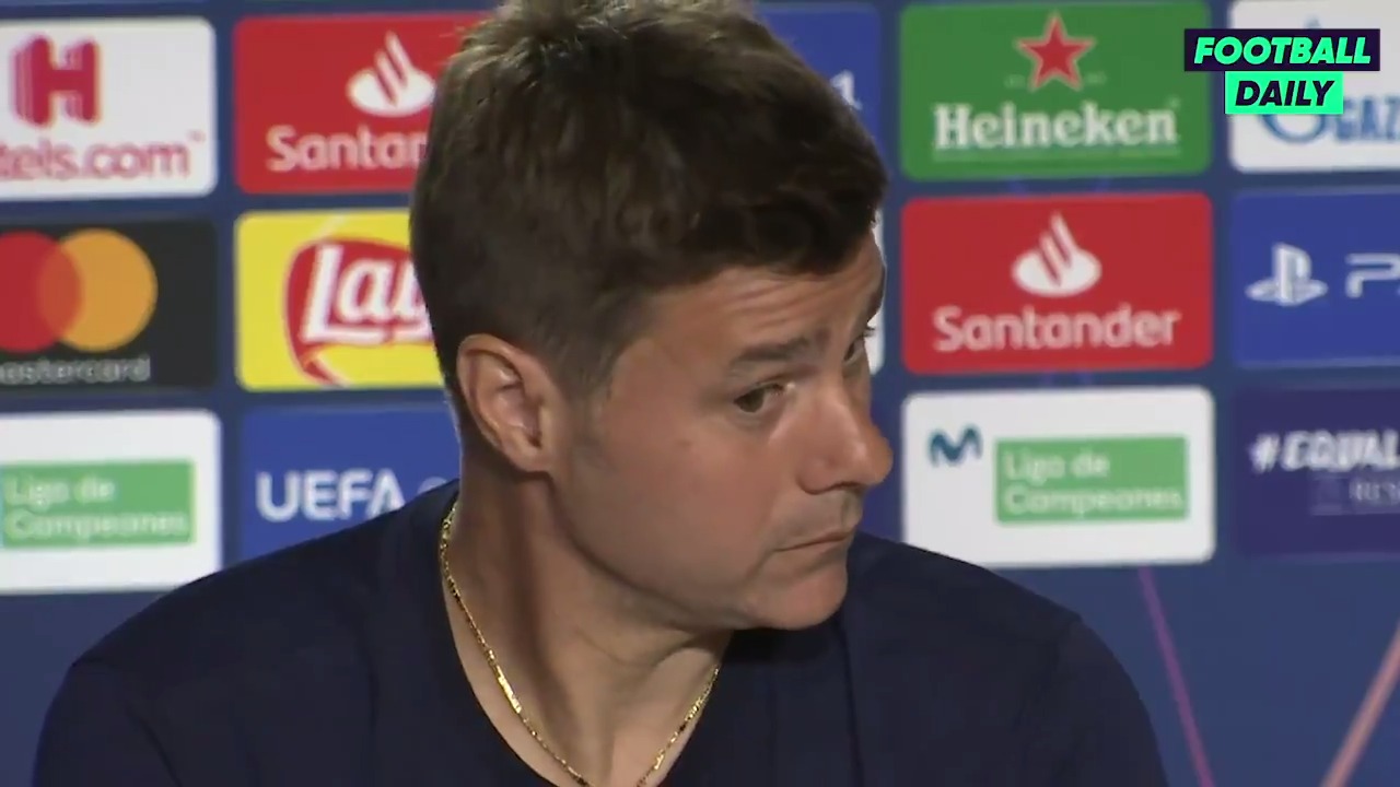 We need Pochettino press conferences back! 

Happy 48th birthday to Mauricio Pochettino 