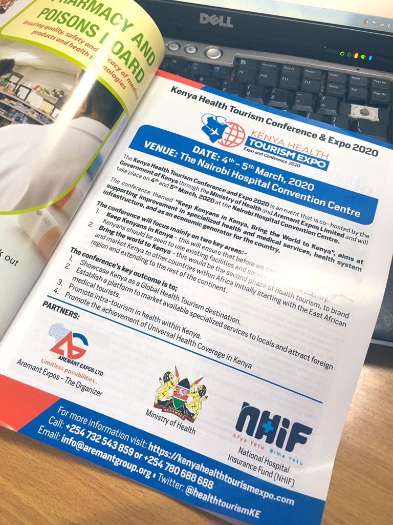 aremantofficial's tweet photo. It’s finally happening, we are happy and looking forward to host you all. Come one come all @healthtourismKE @HealthBizKE @MOH_Kenya @Min_TourismKE @tunajibu @ppbkenya @nhifkenya @thenairobihosp @ChiromoLMC @KenyaMedics_KMA @nnakenya @genghiscapital #healthtourismKE #UHC https://t.co/fXTADw1Z7l