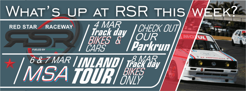 Red Star Raceway tweet media