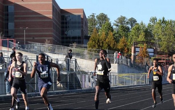 South Paulding Track & Field tweet media