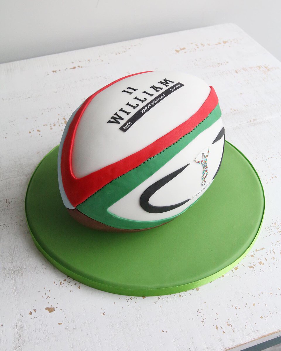 harlequins rugby ball