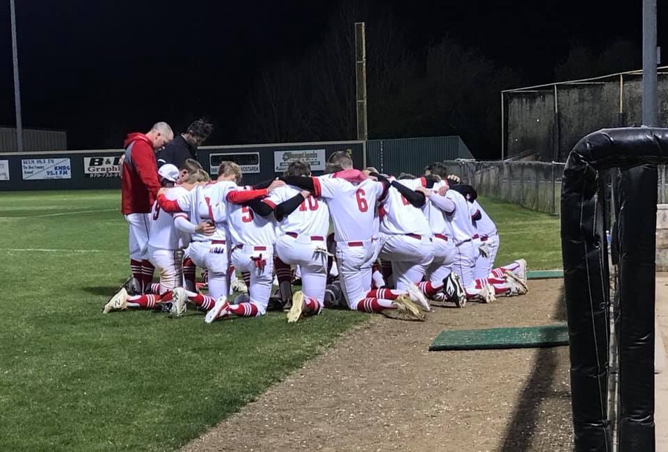 rghspies's tweet photo. My favorite thing about this  weekend was Burton Panther Baseball https://t.co/3jbytM7oi5