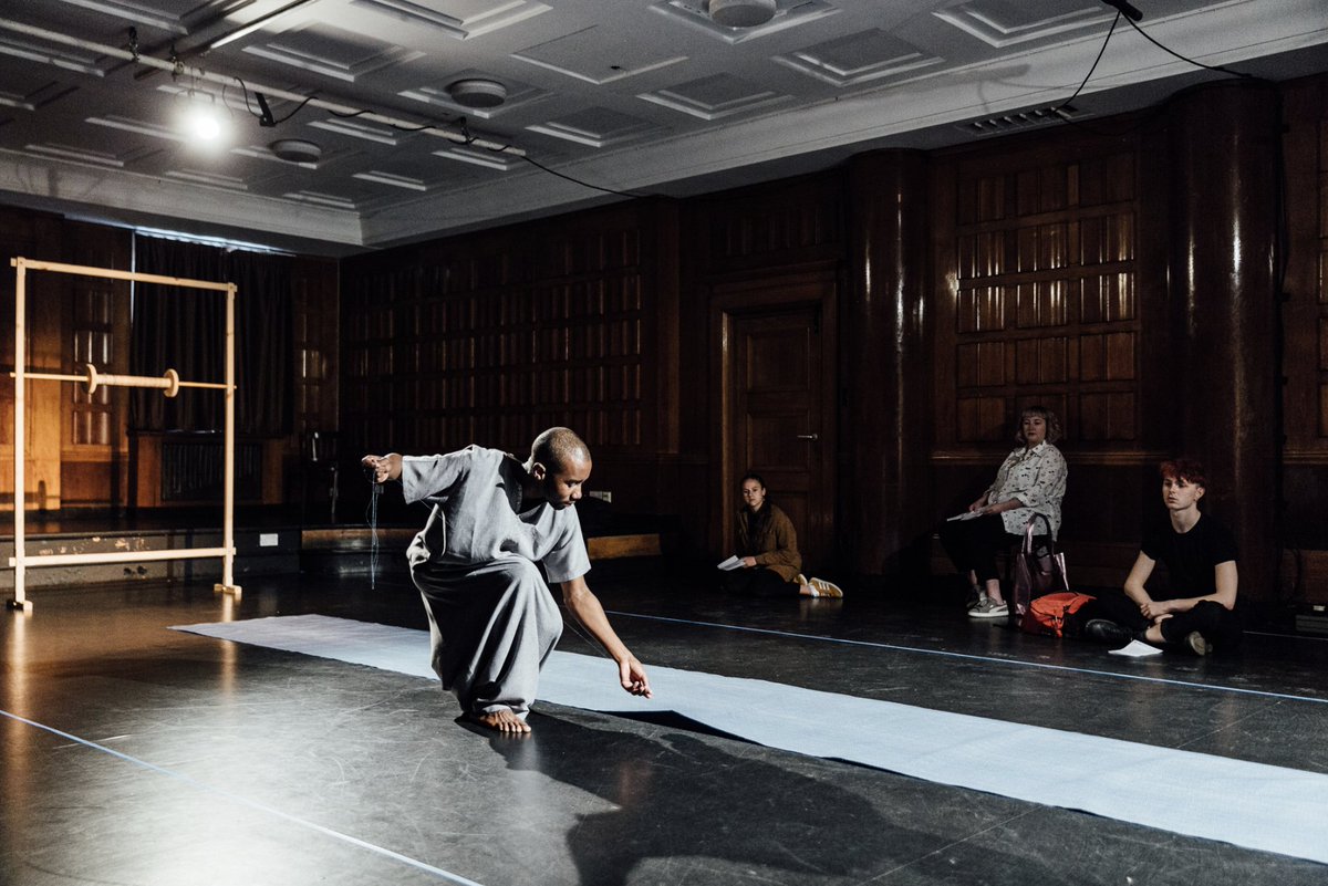 Artsadmin is actively seeking to diversify our Board of Trustees so we actively encourage people of colour, disabled people and younger individuals to apply: artsadmin.co.uk/about/jobs #artsopps #artsjobs