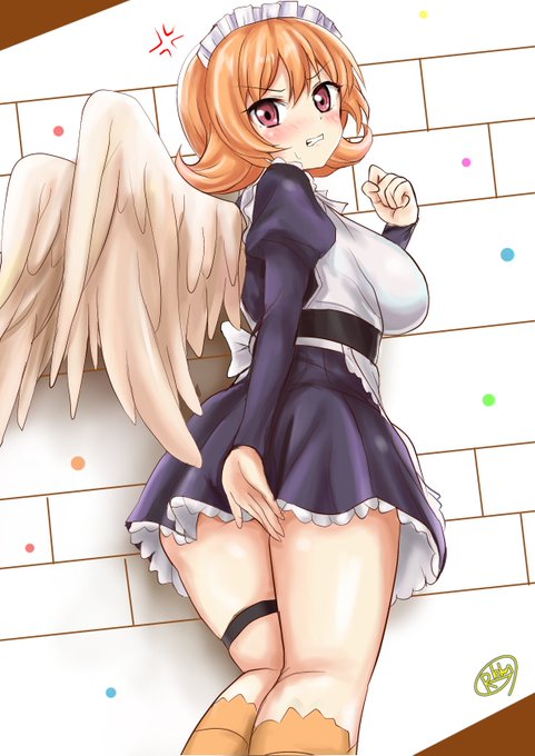 レビュアーズ,メイドリーちゃんrkgk 