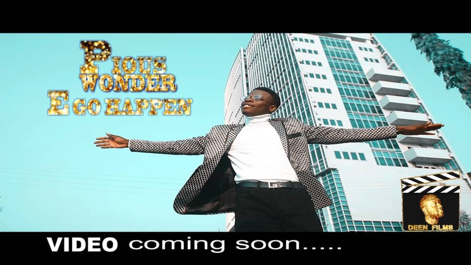 PiousWonder's tweet photo. The video just like the song will inspire you. God is saying it shall come to pass #EGoHappen https://t.co/zCyYbNOfV1