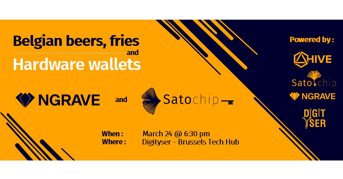 HIVE Blockchain Society tweet media