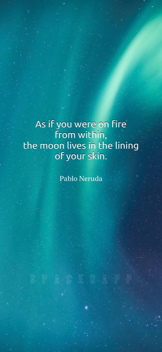 merveerekor's tweet photo. This is today's inspirational space quote by SpacerApp. https://t.co/zZcMF19G7d https://t.co/DJHlFWmL95