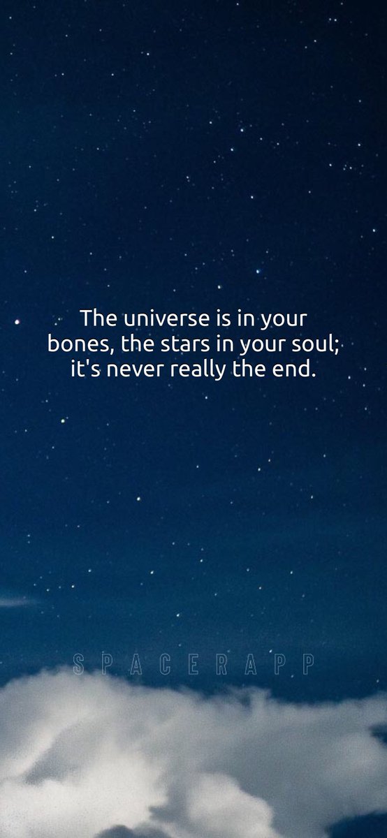merveerekor's tweet photo. This is today's inspirational space quote by SpacerApp. https://t.co/zZcMF19G7d https://t.co/rNJe8DFlyD