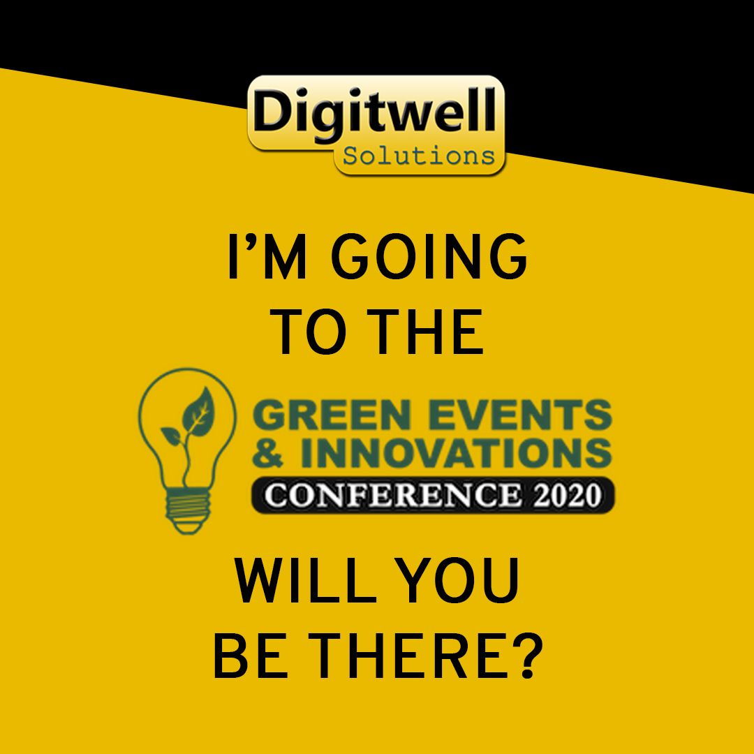 Are you going to Green Events and Innovations Conference tomorrow in London? So am I!

Looking forward to the breakout session on “Butterfly Effects of Change”

Keep an eye out for me there, I’d love to start a conversation!

#GreenFestivals #GreenEvents