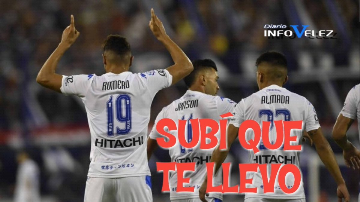 DiarioInfovelez's tweet photo. LA TAPA |

#Velez #argsaf #juegavélez #todosjuntos #juegaVélez #futbolargentino #tntsports #tycsports #foto #fotografia #amalfitani #tntsports #superliga #tycsports #afa https://t.co/VlWGCkMipl