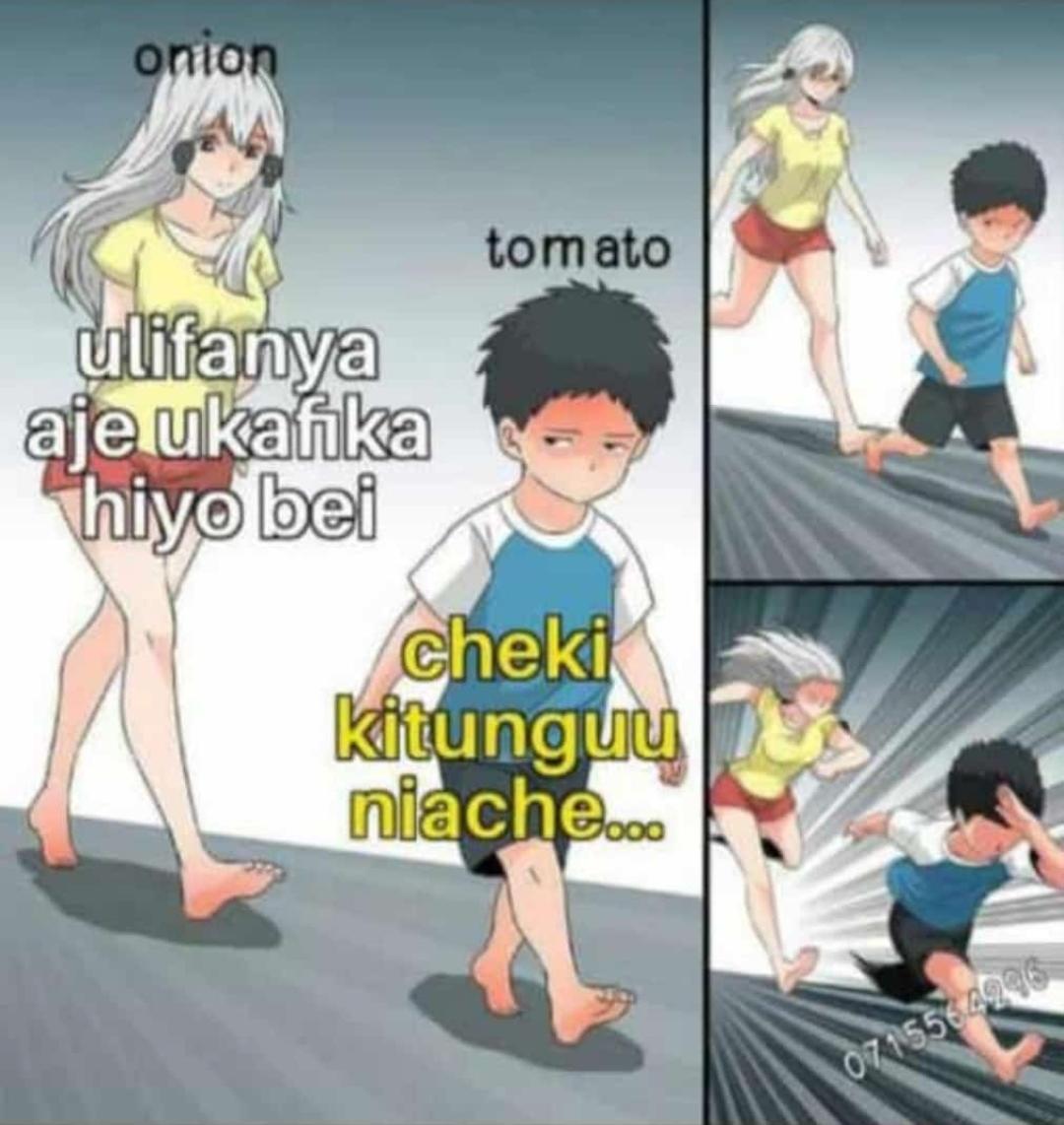 Kalahi_'s tweet photo. This was funny... "Toroka Yeh ni Kitunguu, Kimbia! Hepa!
NP: #Kitunguu My Jaaaaaaaaaaaammm!! Like literally. 🤣😭https://t.co/GEwsP51xbZ

Mafans @irenenyoxx @omulasu22 https://t.co/7NQ178yOfQ