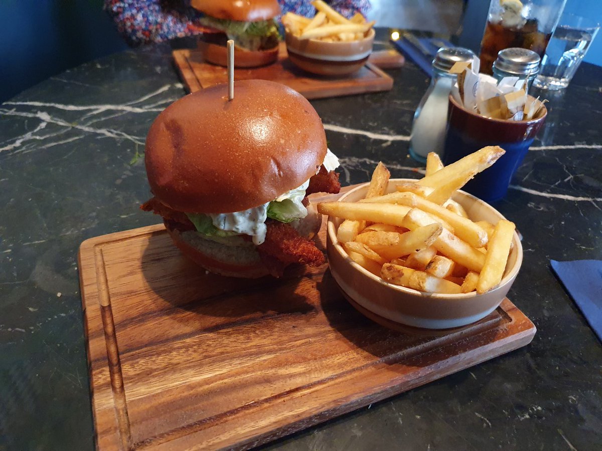 Folk is an independent café, bar and restaurant with delicious food and a family-friendly, chilled out vibe. 

Read my latest review here: 

mgfoodforthought.blogspot.com/2020/03/folk.h…

<a href="/FolkPrestwich/">Folk Prestwich</a> #FoodForThought #MGFoodie #FoodBlog
