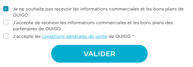 NMantran's tweet photo. Ça va @ouigoSNCF , en termes d'embrouille commerciale utilisateur·rices, ça se passe comment ?
#darkpatterns #uxfail #ethique https://t.co/jOQsZsYOOx