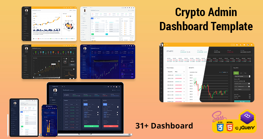 MultiStoreTheme's tweet photo. #Crypto #Bootsrap4 #AdminTemplate with crypto, classic, multi-color and dark dashboards.
.
Check here: https://t.co/83Ye2Q0okB
.
#softwaredeveloper #appdeveloper #iot #fullstack #angular #engineering #programming #coding #envato #uiwebkit #uiux #crm #CSS3 #Dashboard #CryptoUIKit https://t.co/Gq7hGvEY4b
