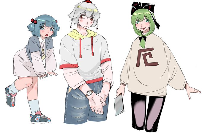 にとxもみxひな 