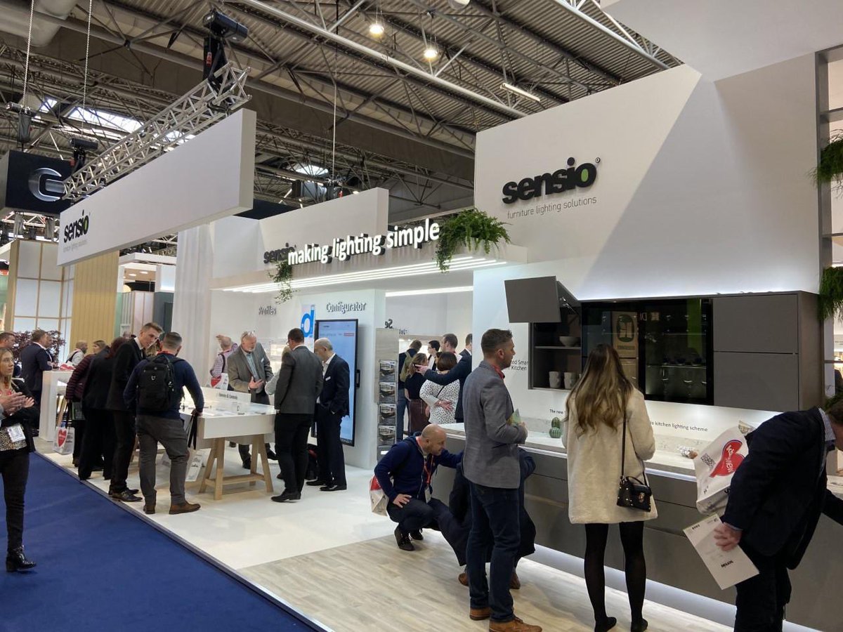 Are you following the Designer Trail at <a href="/kbb_birmingham/">kbb Birmingham</a>? Our Accent Plinth Profile is featured as a highlight and one of the top new products to see at the show!

Visit us on stand K95 to find out more! #kbb2020
#makelightingsimple #kitchenlighting #designermagazine