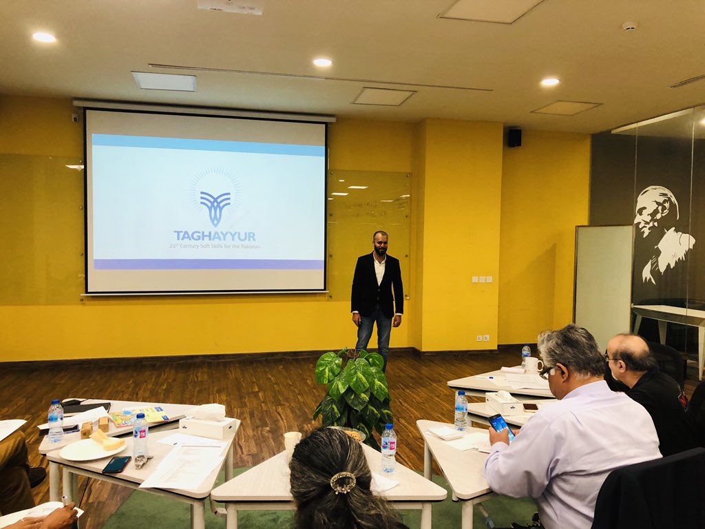 NICLahore's tweet photo. A platform that enhances soft skills among kids through trainings. #lums #niclahore #foundationCouncil https://t.co/9RZhHfD0Ce