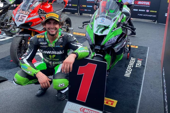 SMotos_Redes's tweet photo. DESDE ‘PILOTO SORPRESA’ A ‘FIGURA DESTACADA’; PRENSA ESPECIALIZADA LLENA DE ELOGIOS A MAXI SCHEIB --> https://t.co/KBZhbqxBom
Inscripciones a revista: alexis@smotos.cl
#SMotos #Moto #Piloto #Enduro #Motocross #Velocidad #MaxiScheib #Motociclismo #RevistaSMotos #Noticia https://t.co/N2bMQVivgH