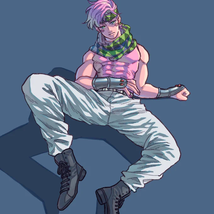 着色 