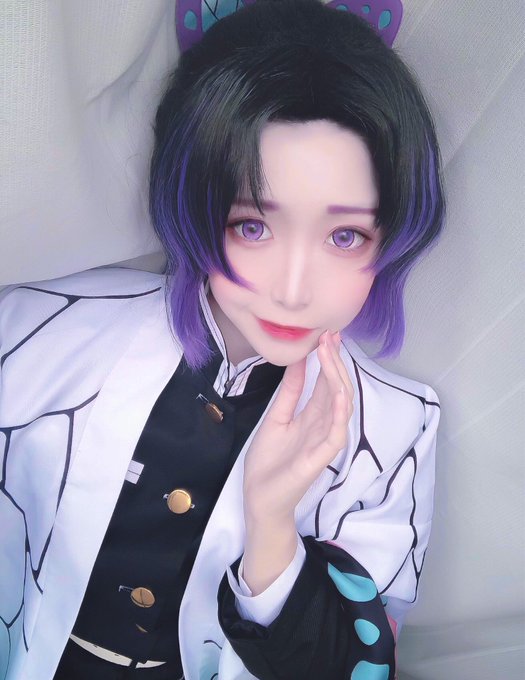 コスプレイヤーあんみつのTwitter画像9