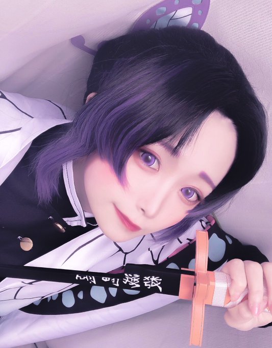 コスプレイヤーあんみつのTwitter画像8