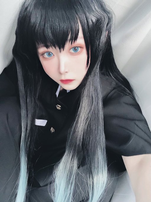 コスプレイヤーあんみつのTwitter画像7