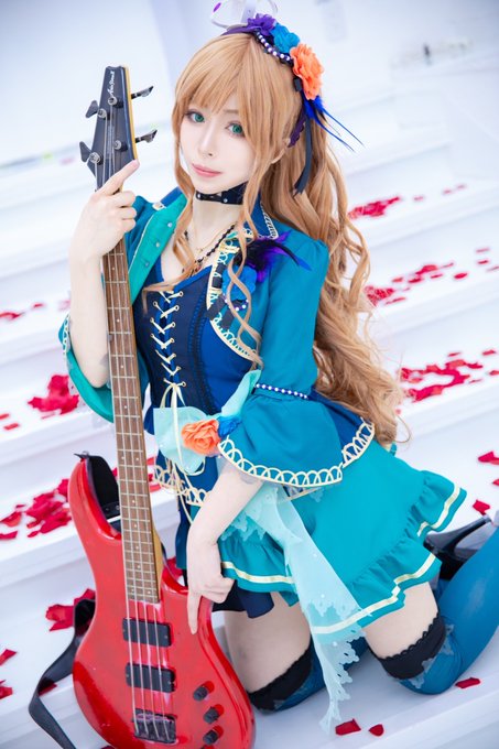 Twitterのコスプレ画像35