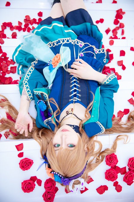 Twitterのコスプレ画像36