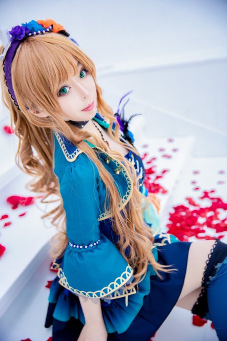 Twitterのコスプレ画像37