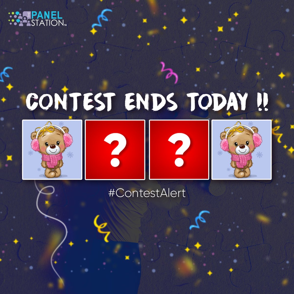 TPS_India's tweet photo. #FBContestAlert
Hey all, its the final call...๐๐
Do not miss your chance!
Play To Win: https://t.co/PsvVBD0QdH
.
#ThePanelStation #TPS #TPSMonday #ContestAlert #ValentineswithTPS #HookedByTPS #MemoryGame #OnlineSurvey #ExtraIncome #StayTuned #Feburary #Rewards #MatchtheTile https://t.co/7gjYjxKSvy