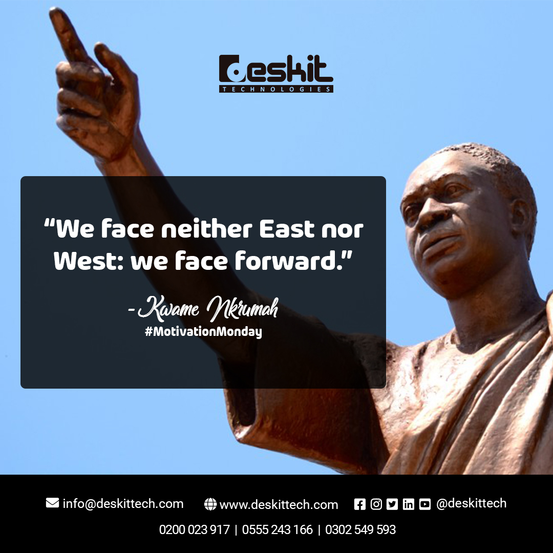 deskittech's tweet photo. Face and move forward https://t.co/0wUTouEq3J. #MondayMotivation #MotivationMonday #MotivationalQuote #Monday #DeskitTechnologies #ListenThinkDesign https://t.co/x6vcDqgQCu