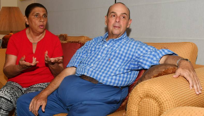 Paciente recuperó su salud en Colombia tras ser desahuciado en clínica ecuatoriana ► ow.ly/s0WP50yAgPo